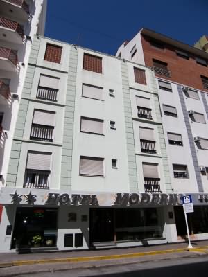 Nuevo Hotel Moderno, Mar del Plata